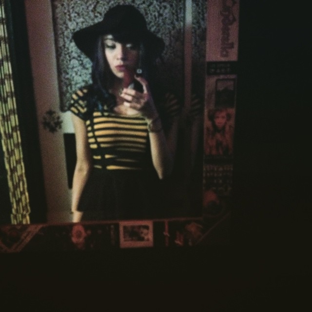 Meet your Posher, Erica